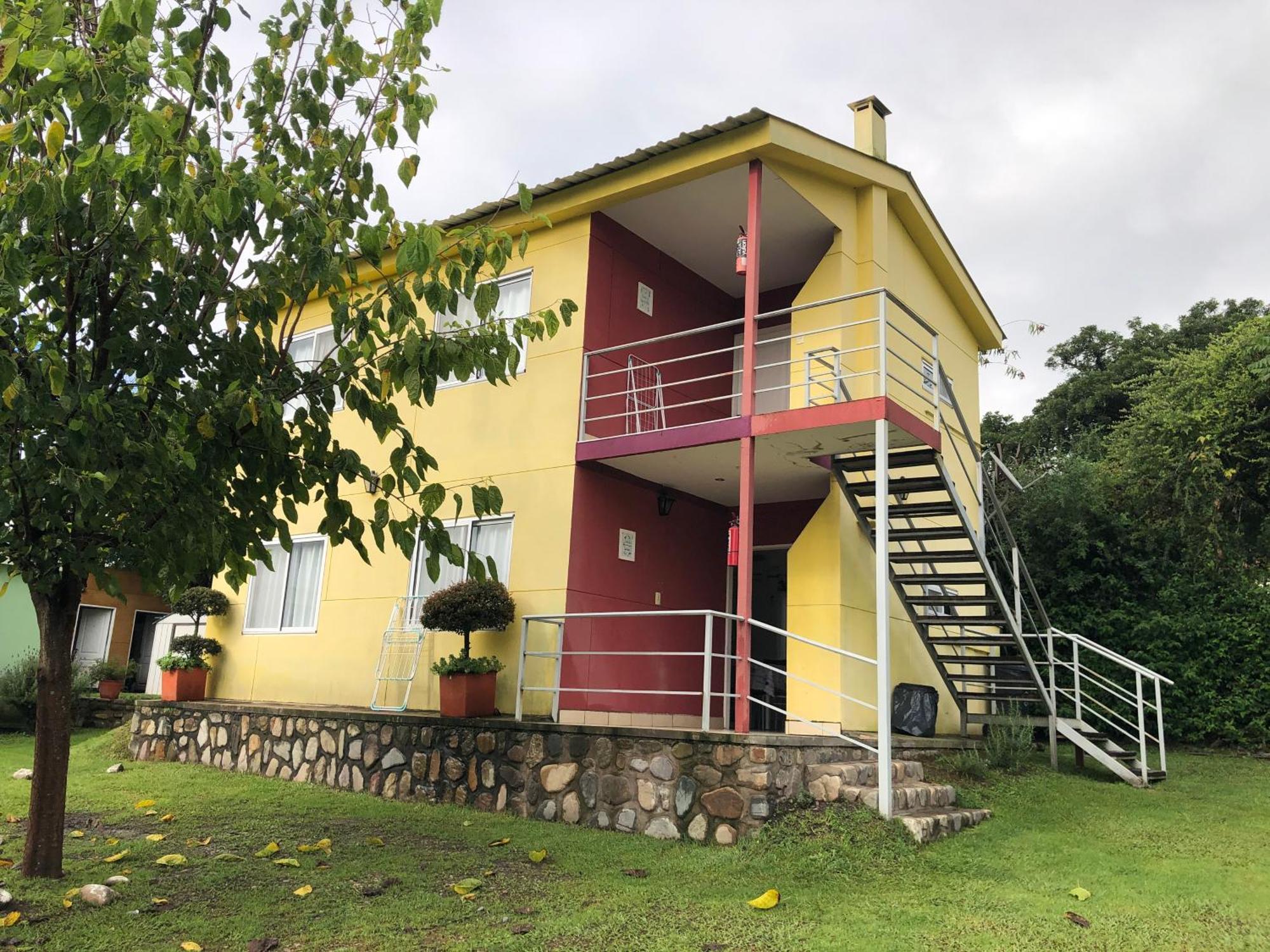 Casitas De Campo Wara Kusi En Las Afueras De La Ciudad De Salta Vaqueros Екстер'єр фото
