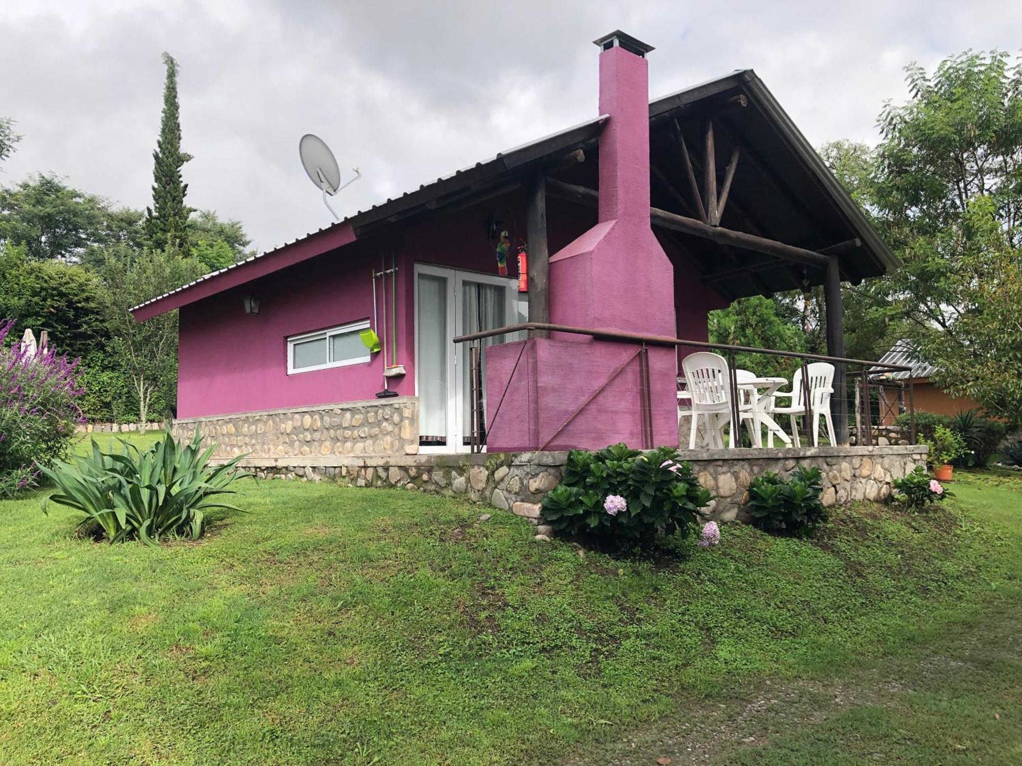 Casitas De Campo Wara Kusi En Las Afueras De La Ciudad De Salta Vaqueros Екстер'єр фото