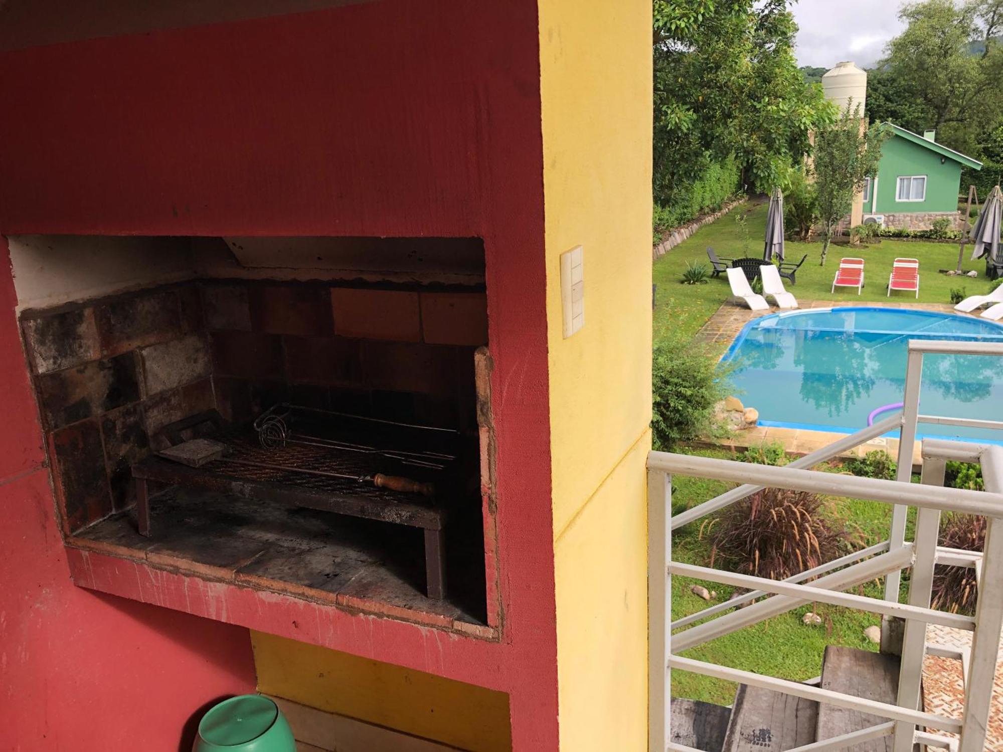 Casitas De Campo Wara Kusi En Las Afueras De La Ciudad De Salta Vaqueros Екстер'єр фото