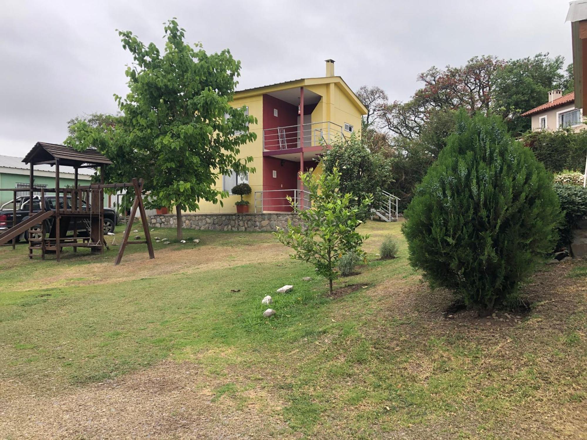 Casitas De Campo Wara Kusi En Las Afueras De La Ciudad De Salta Vaqueros Екстер'єр фото