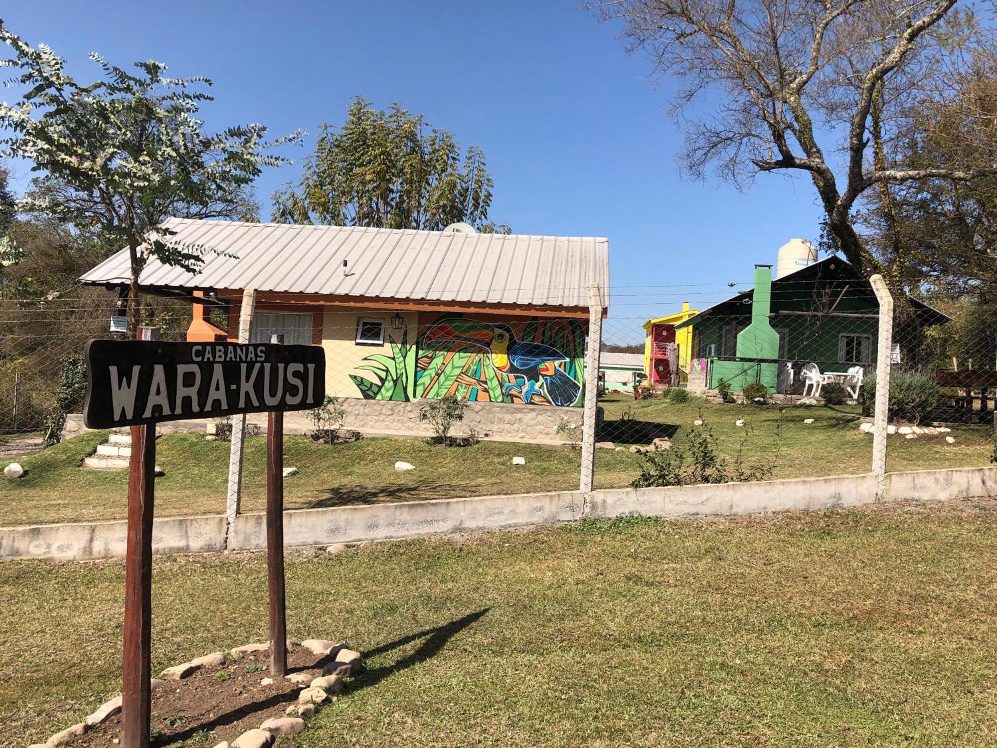 Casitas De Campo Wara Kusi En Las Afueras De La Ciudad De Salta Vaqueros Екстер'єр фото